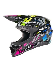 Casco de niño de motocross...