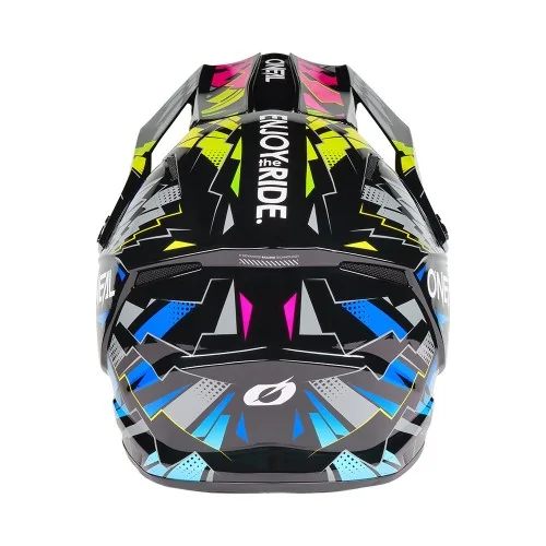 Casco de niño de motocross O'Neal... Casco de niño de motocross O'Neal...