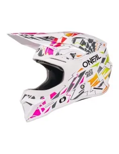 Casco de niño de motocross...