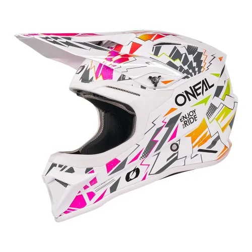 Casco de niño de motocross O'Neal...