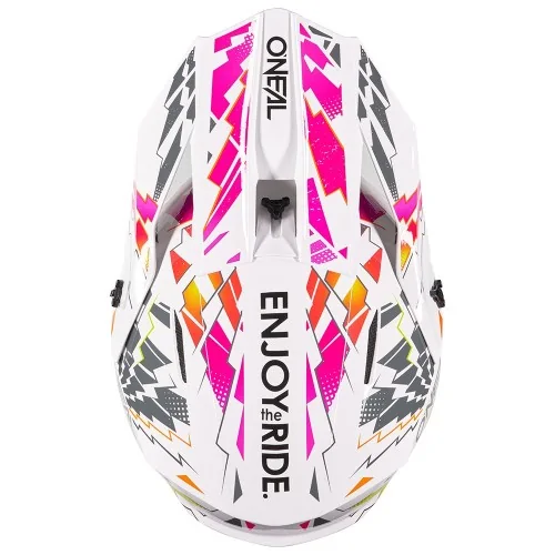 Casco de niño de motocross O'Neal...