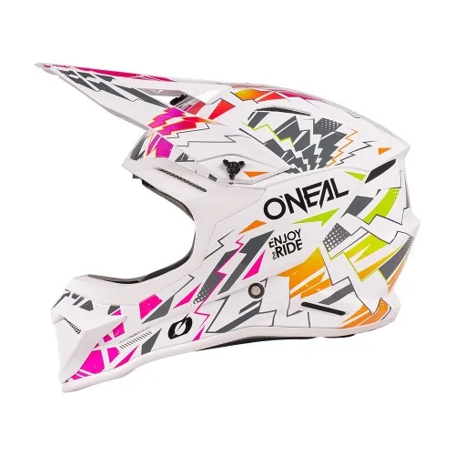 Casco de niño de motocross O'Neal...