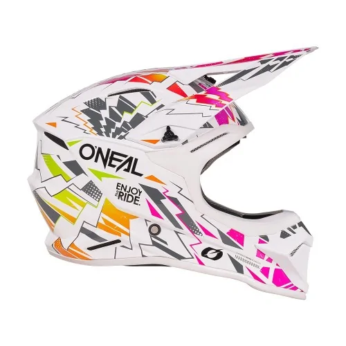 Casco de niño de motocross O'Neal...
