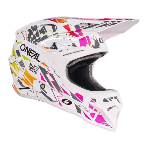 Casco de niño de motocross O'Neal...