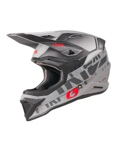 Casco de motocross O'Neal...