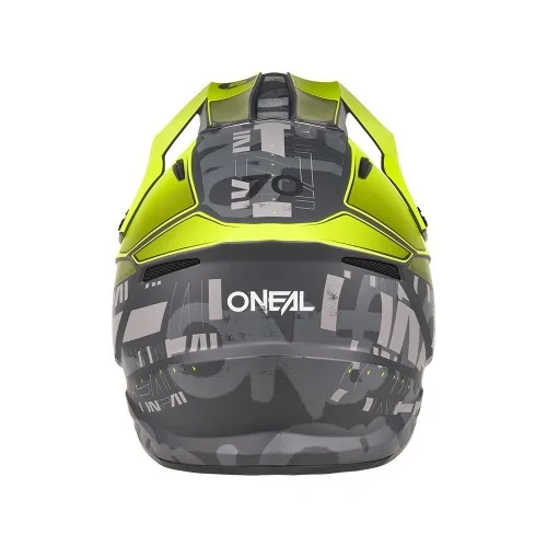 Casco de motocross O'Neal 1SRS... Casco de motocross O'Neal 1SRS...