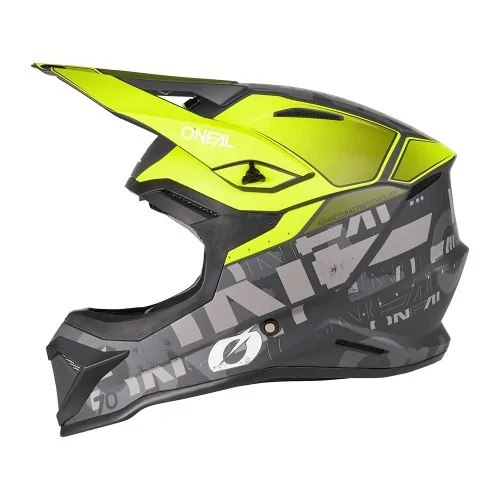 Casco de motocross O'Neal 1SRS... Casco de motocross O'Neal 1SRS...