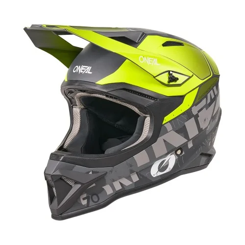 Casco de motocross O'Neal 1SRS... Casco de motocross O'Neal 1SRS...