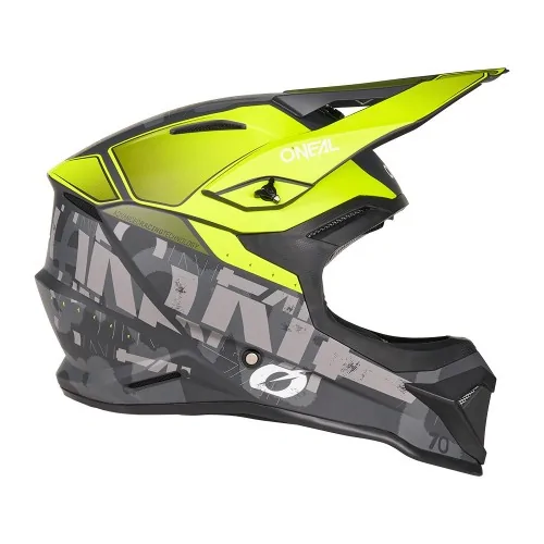 Casco de motocross O'Neal 1SRS... Casco de motocross O'Neal 1SRS...