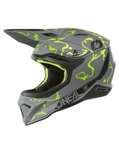 Casco de motocross O'Neal...