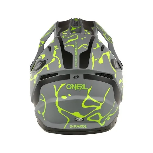 Casco de motocross O'Neal 1SRS Splash... Casco de motocross O'Neal 1SRS Splash...