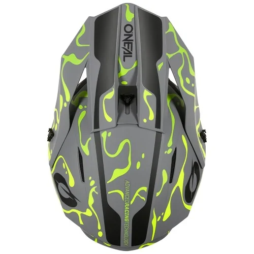 Casco de motocross O'Neal 1SRS Splash... Casco de motocross O'Neal 1SRS Splash...