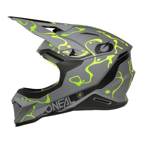 Casco de motocross O'Neal 1SRS Splash... Casco de motocross O'Neal 1SRS Splash...