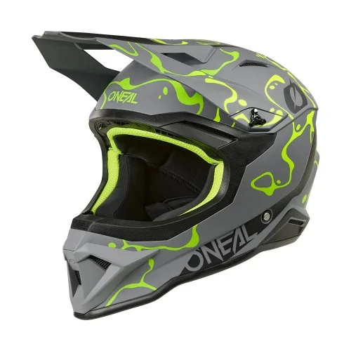 Casco de motocross O'Neal 1SRS Splash... Casco de motocross O'Neal 1SRS Splash...