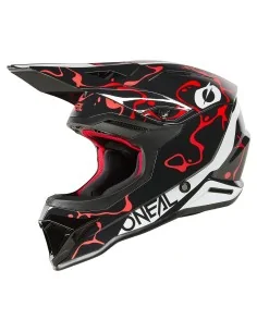 Casco de motocross O'Neal...