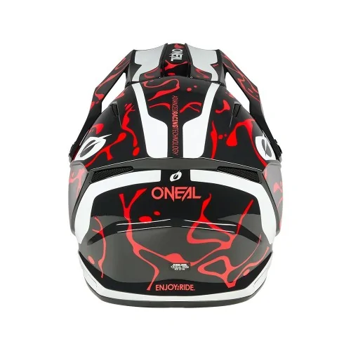 Casco de motocross O'Neal 1SRS Splash... Casco de motocross O'Neal 1SRS Splash...