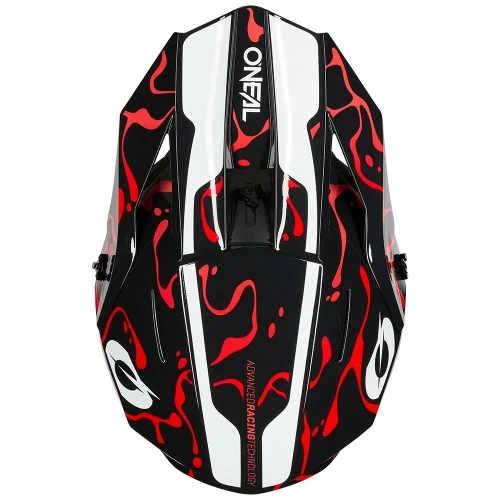 Casco de motocross O'Neal 1SRS Splash... Casco de motocross O'Neal 1SRS Splash...