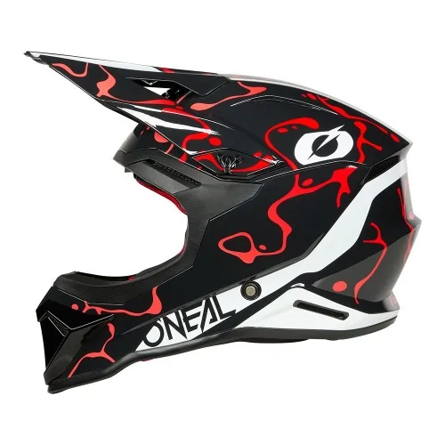 Casco de motocross O'Neal 1SRS Splash... Casco de motocross O'Neal 1SRS Splash...