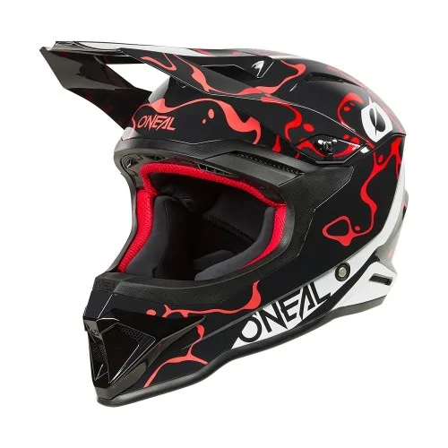 Casco de motocross O'Neal 1SRS Splash... Casco de motocross O'Neal 1SRS Splash...