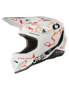 Casco de motocross O'Neal...