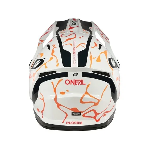 Casco de motocross O'Neal 1SRS Splash... Casco de motocross O'Neal 1SRS Splash...
