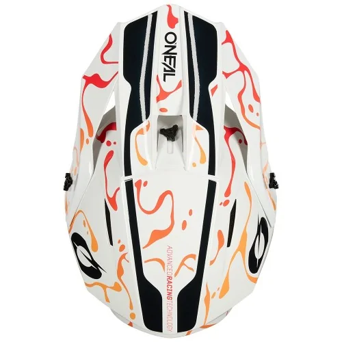 Casco de motocross O'Neal 1SRS Splash... Casco de motocross O'Neal 1SRS Splash...
