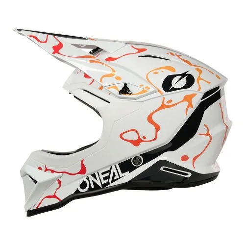 Casco de motocross O'Neal 1SRS Splash... Casco de motocross O'Neal 1SRS Splash...