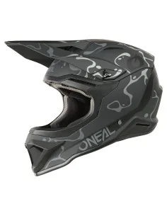 Casco de motocross O'Neal...