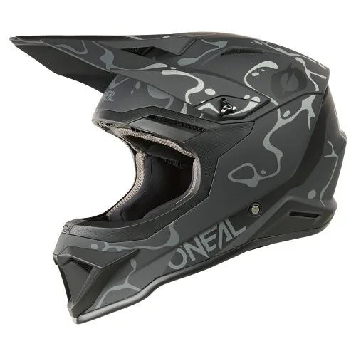 Casco de motocross O'Neal 1SRS Splash... Casco de motocross O'Neal 1SRS Splash...
