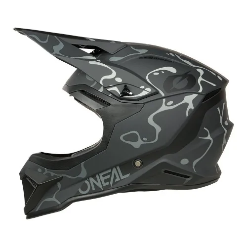 Casco de motocross O'Neal 1SRS Splash... Casco de motocross O'Neal 1SRS Splash...
