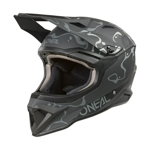 Casco de motocross O'Neal 1SRS Splash... Casco de motocross O'Neal 1SRS Splash...
