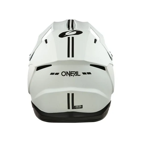 Casco de motocross O'Neal 1SRS Solid... Casco de motocross O'Neal 1SRS Solid...