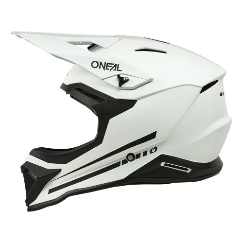 Casco de motocross O'Neal 1SRS Solid... Casco de motocross O'Neal 1SRS Solid...