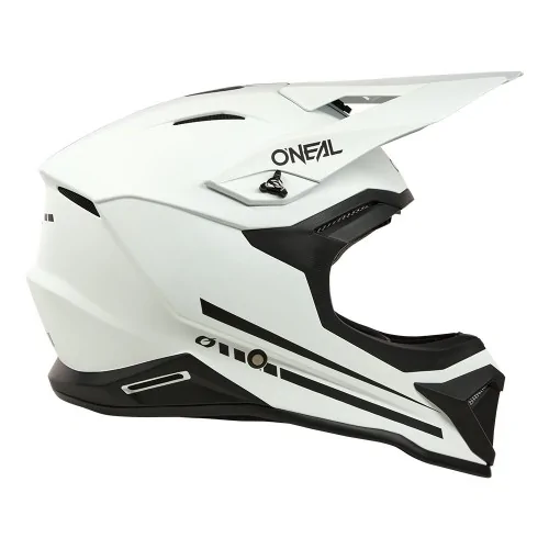 Casco de motocross O'Neal 1SRS Solid... Casco de motocross O'Neal 1SRS Solid...