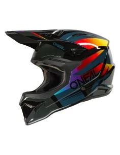 Casco de motocross O'Neal...