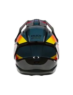 Casco de motocross O'Neal... 2