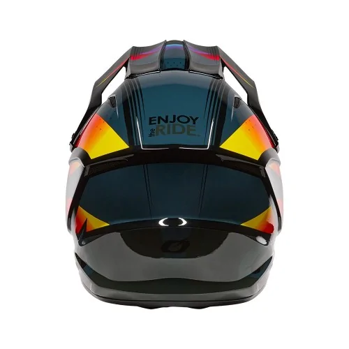 Casco de motocross O'Neal 1SRS RC...