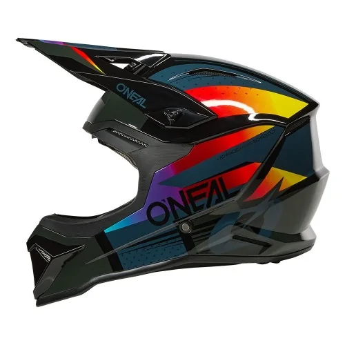Casco de motocross O'Neal 1SRS RC...