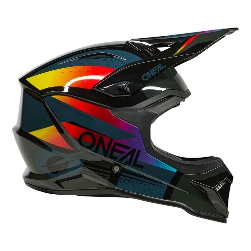 Casco de motocross O'Neal 1SRS RC...