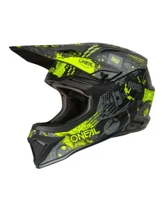 Casco de motocross O'Neal...