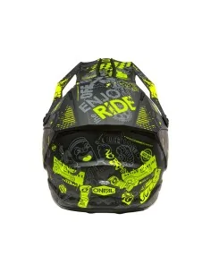 Casco de motocross O'Neal... 2