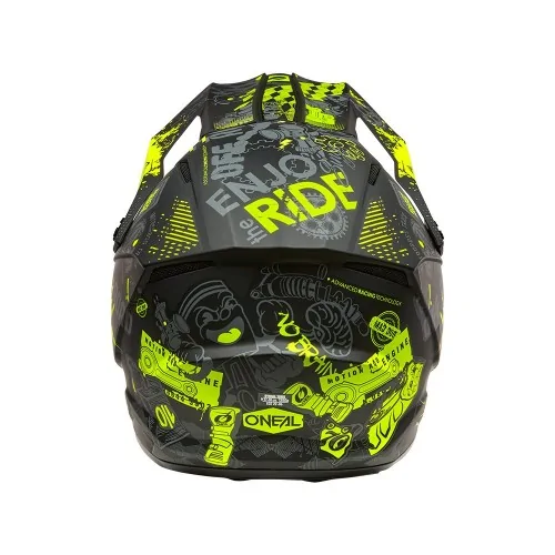 Casco de motocross O'Neal 1SRS... Casco de motocross O'Neal 1SRS...