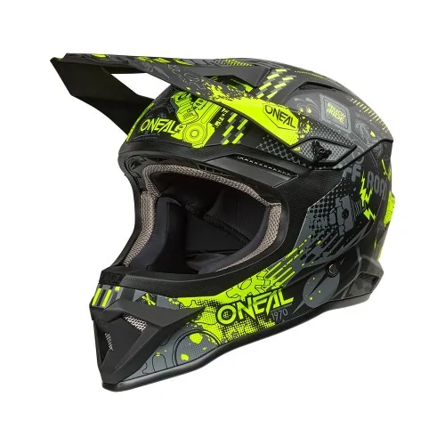 Casco de motocross O'Neal 1SRS... Casco de motocross O'Neal 1SRS...
