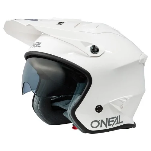 Casco de carretera O'Neal Volt Blanco