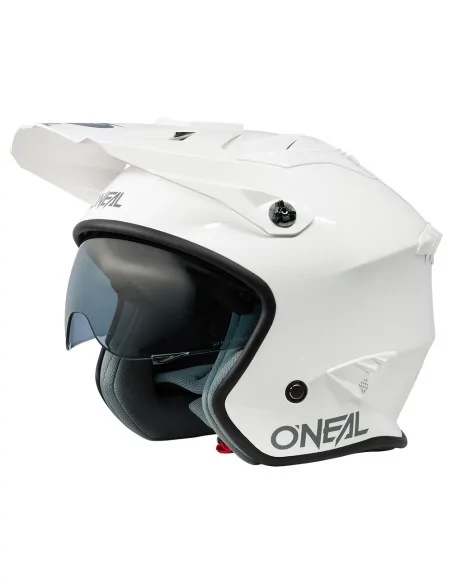 Casco de carretera O'Neal Volt Blanco