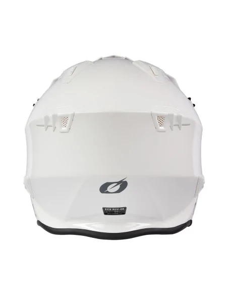 Casco de carretera O'Neal Volt Blanco