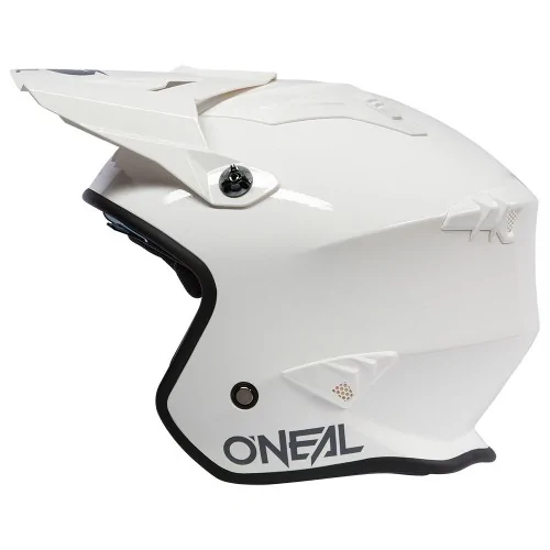 Casco de carretera O'Neal Volt Blanco