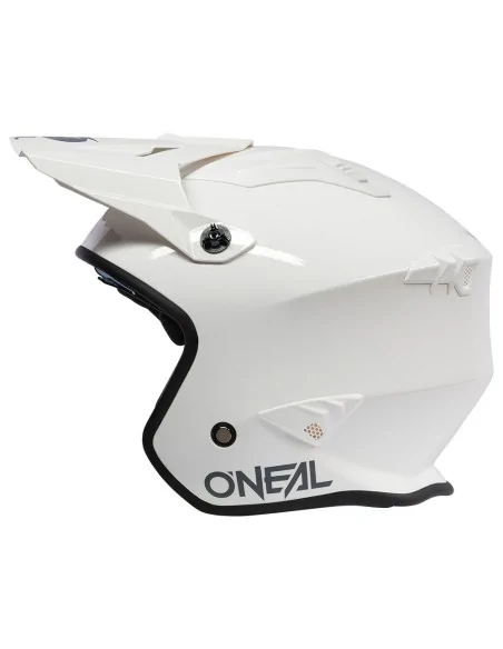Casco de carretera O'Neal Volt Blanco