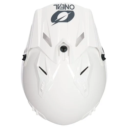 Casco de carretera O'Neal Volt Blanco