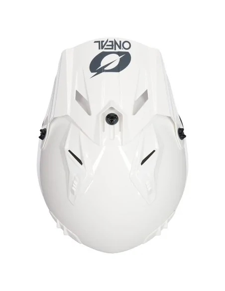 Casco de carretera O'Neal Volt Blanco